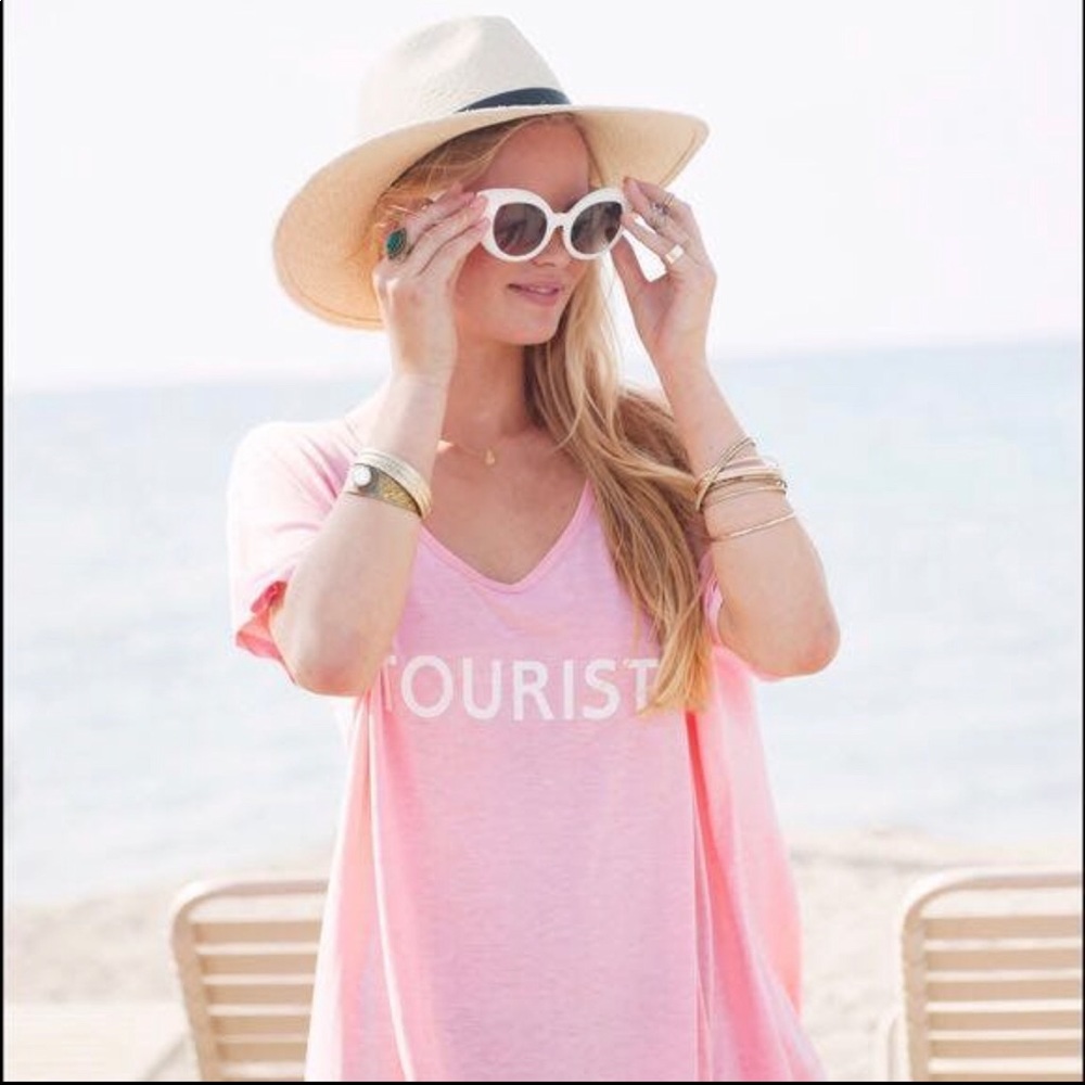 Show Me Your Mumu Benji Tunic Tee
